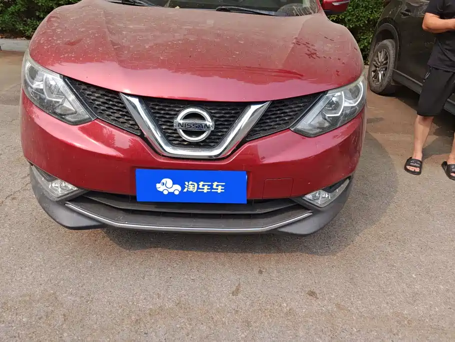 Nissan Qashqai — миниатюра 2