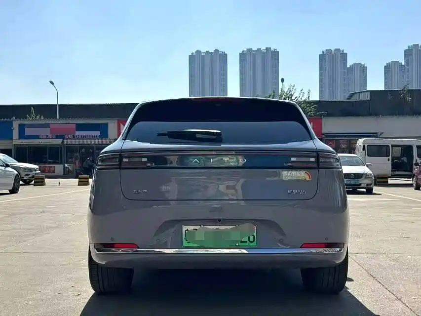 AITO ASK THE WORLD M5