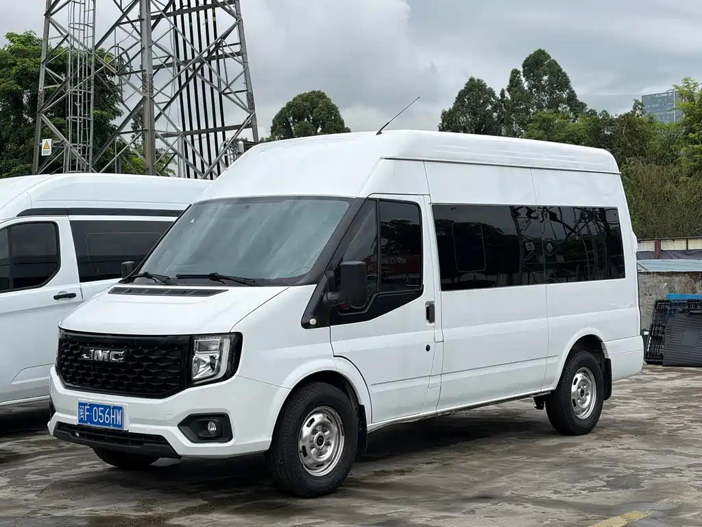 JMC JMC Fushun