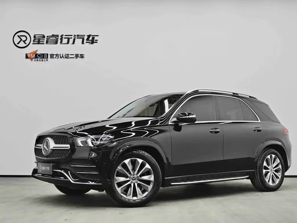 Mercedes-Benz GLE 2023