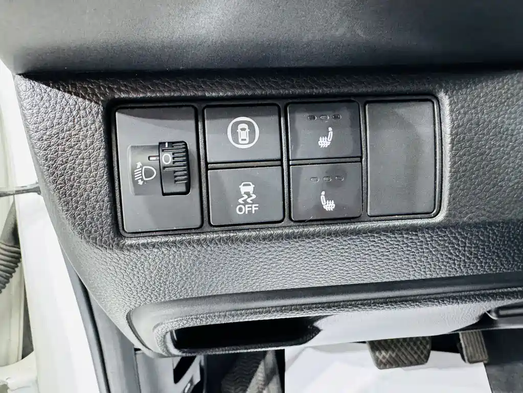 Honda Vezel — миниатюра 9
