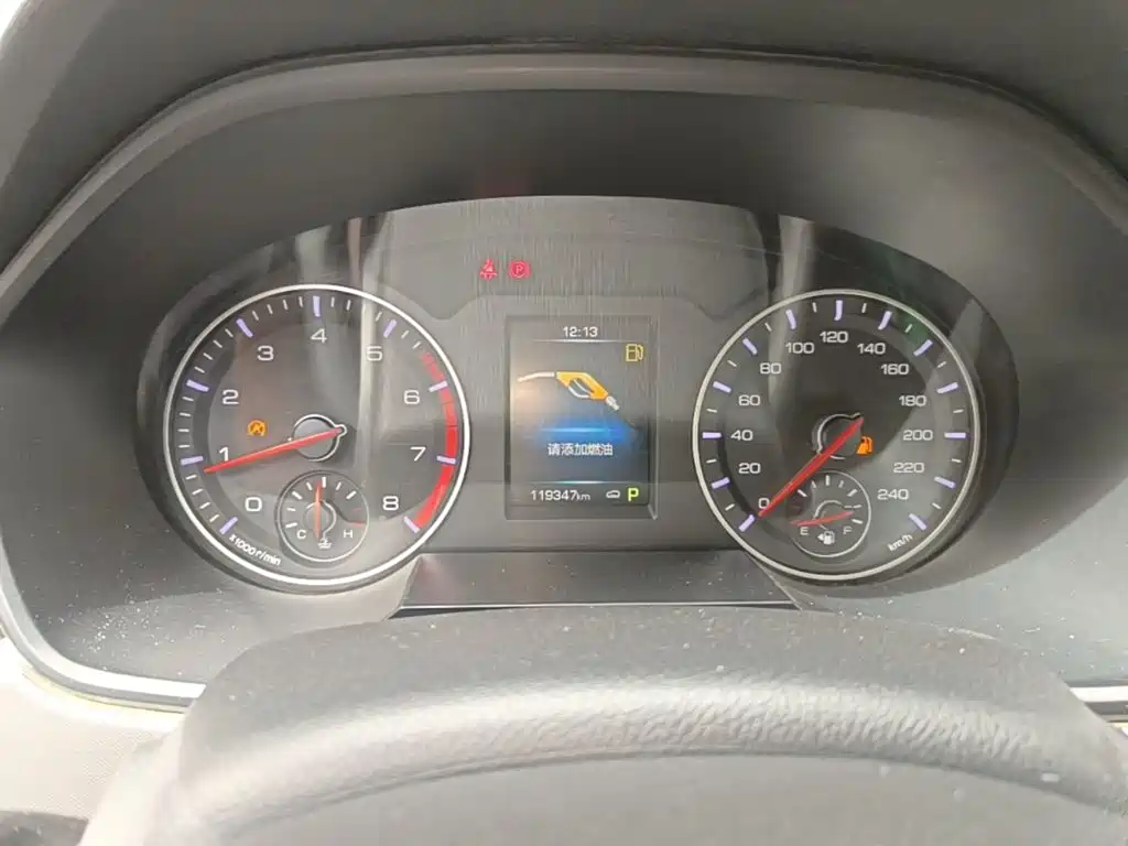 Haval H6 — миниатюра 12