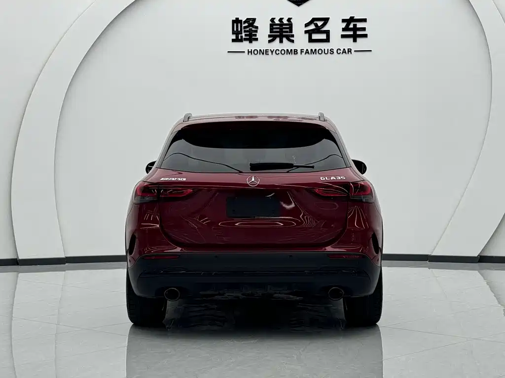 MERCEDES-BENZ GLA AMG