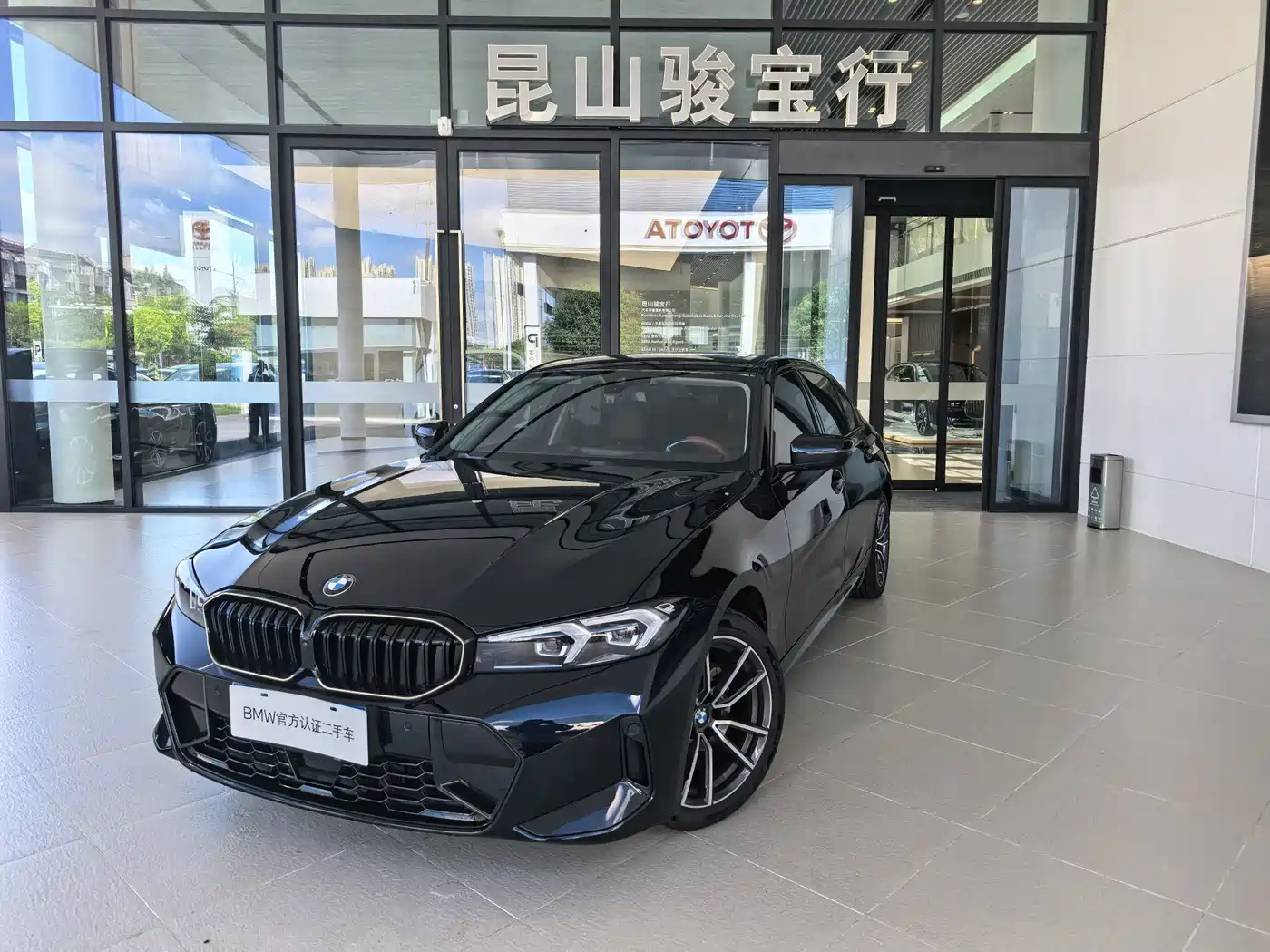 宝马3系 2026款 325Li M运动套装 2026