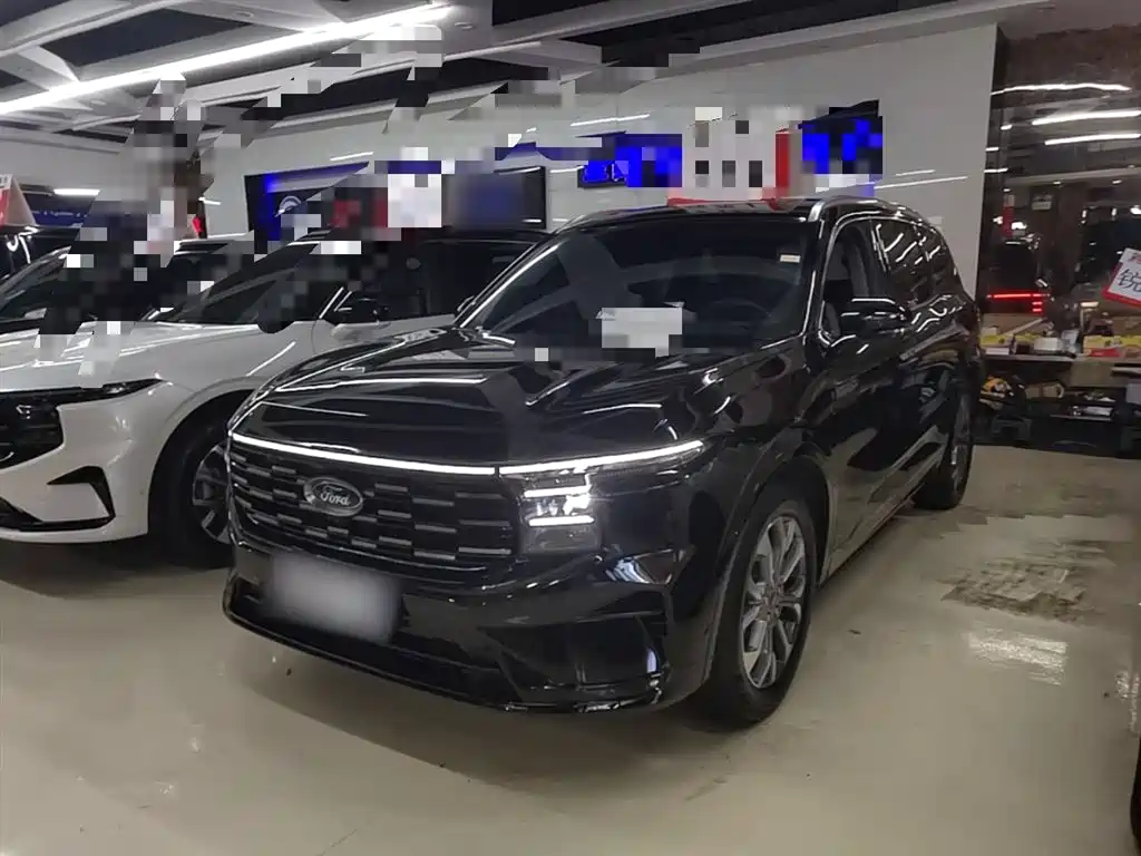 Ford Edge 2023 L 2.0T EcoBoost E мест