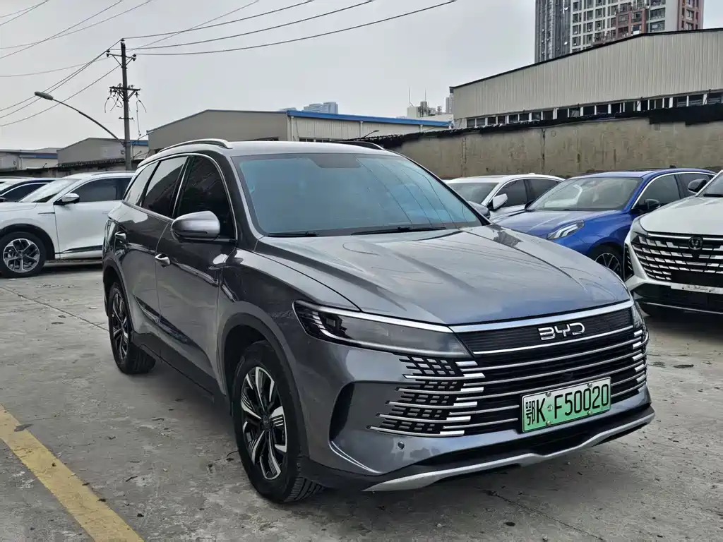 BYD Sealion 05 DM-i — миниатюра 3