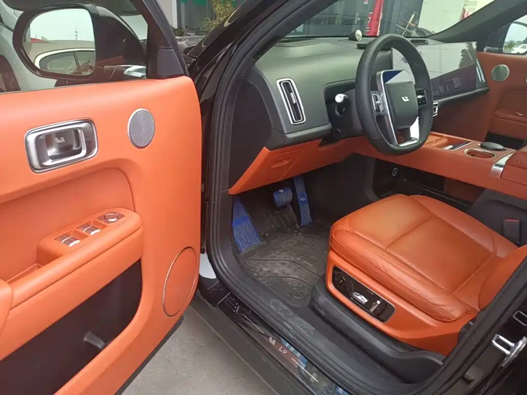 Li Auto Li L9 — миниатюра 16