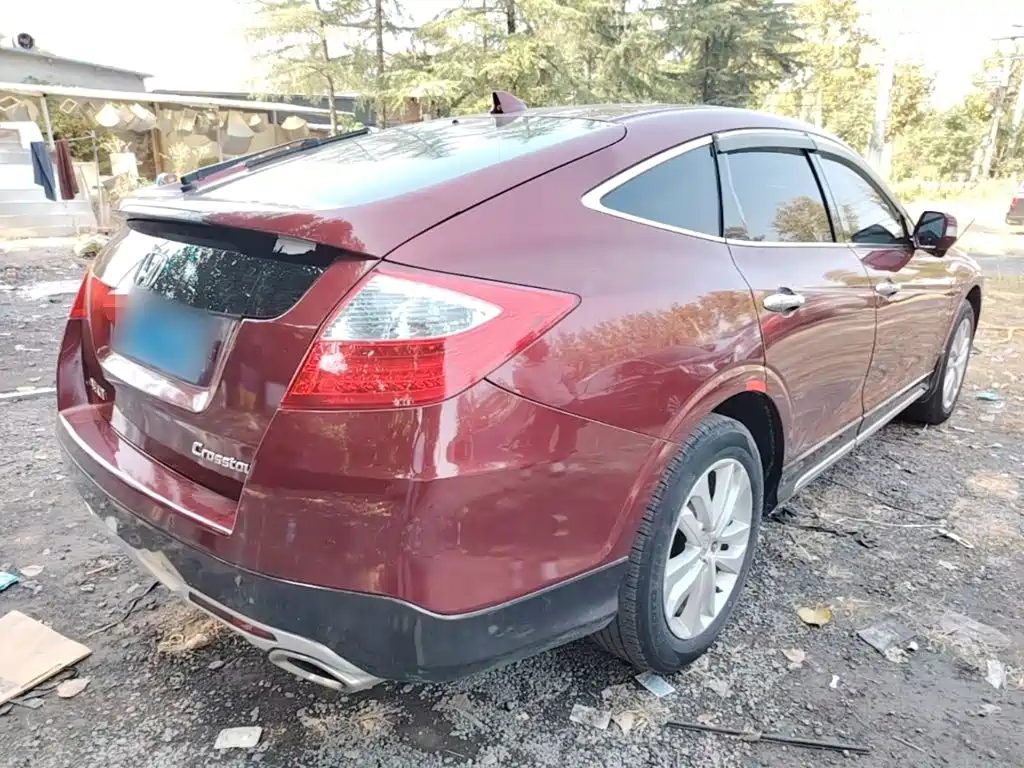 Honda Crosstour — миниатюра 7