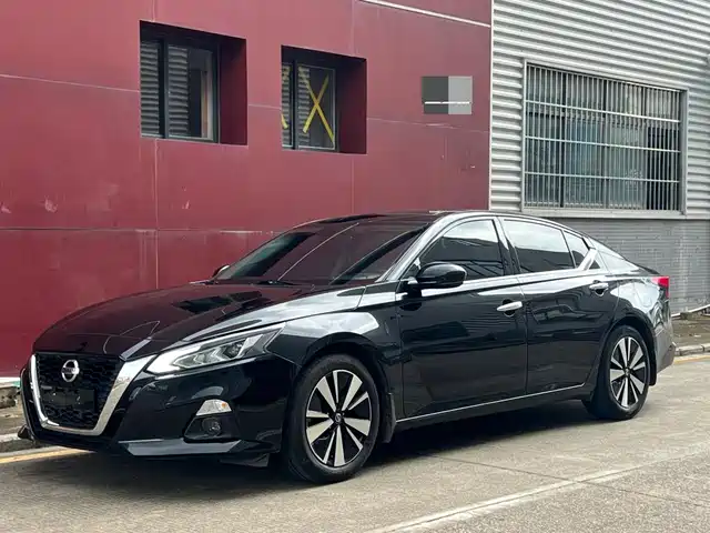 2022 Nissan Altima
