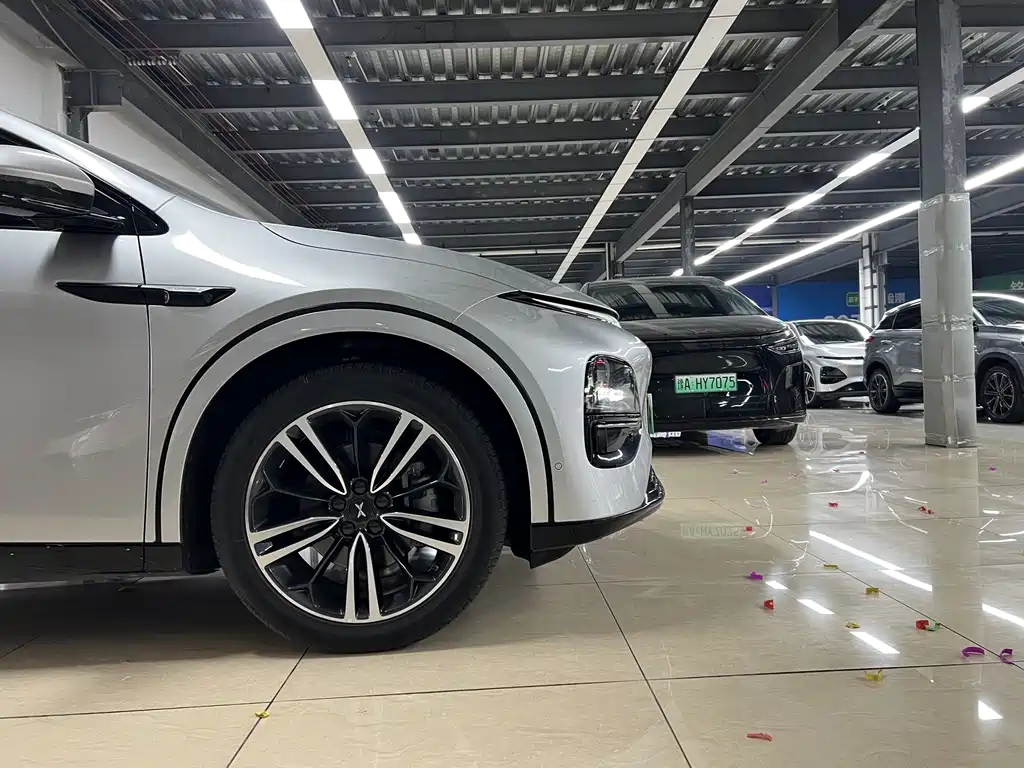 XPeng G6 — миниатюра 4