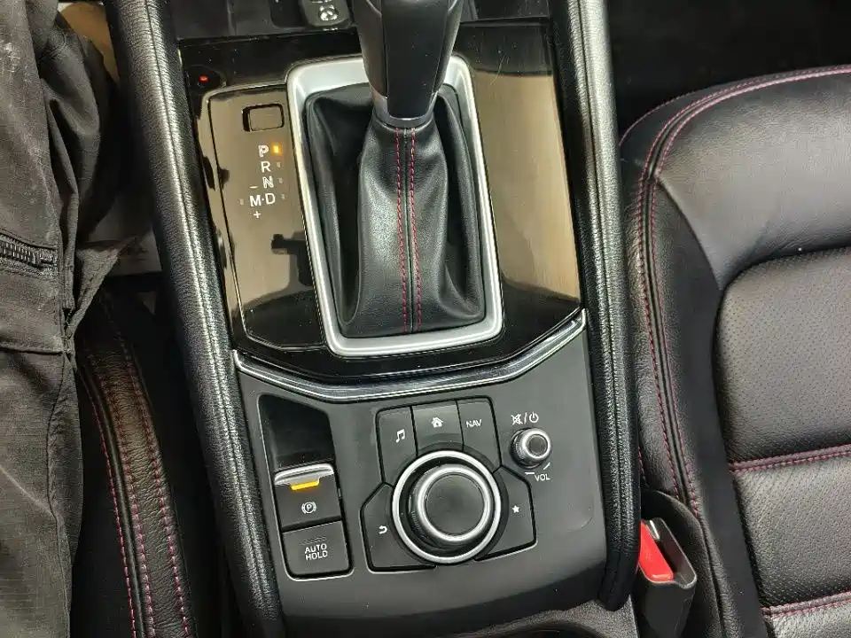 MAZDA CX 5