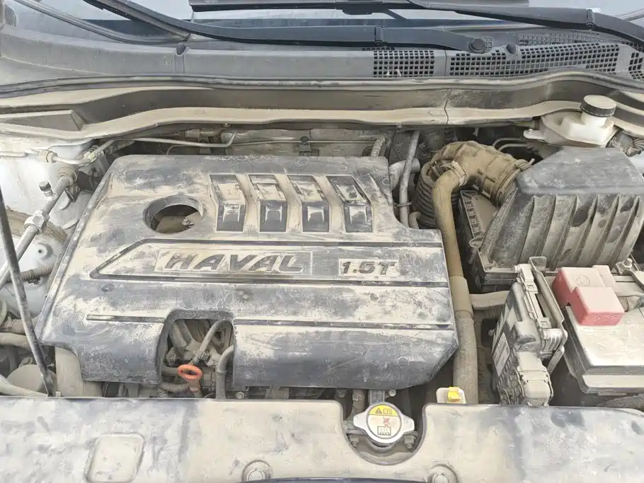 Haval H6 — миниатюра 10