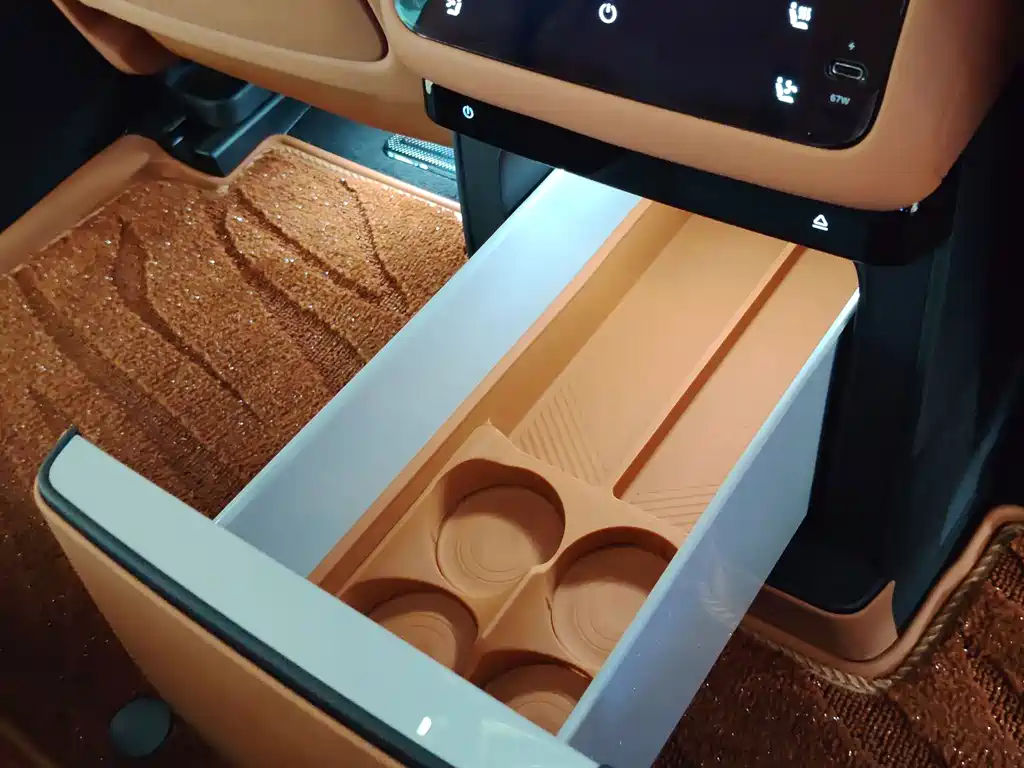 Li Auto Li L7 — миниатюра 20
