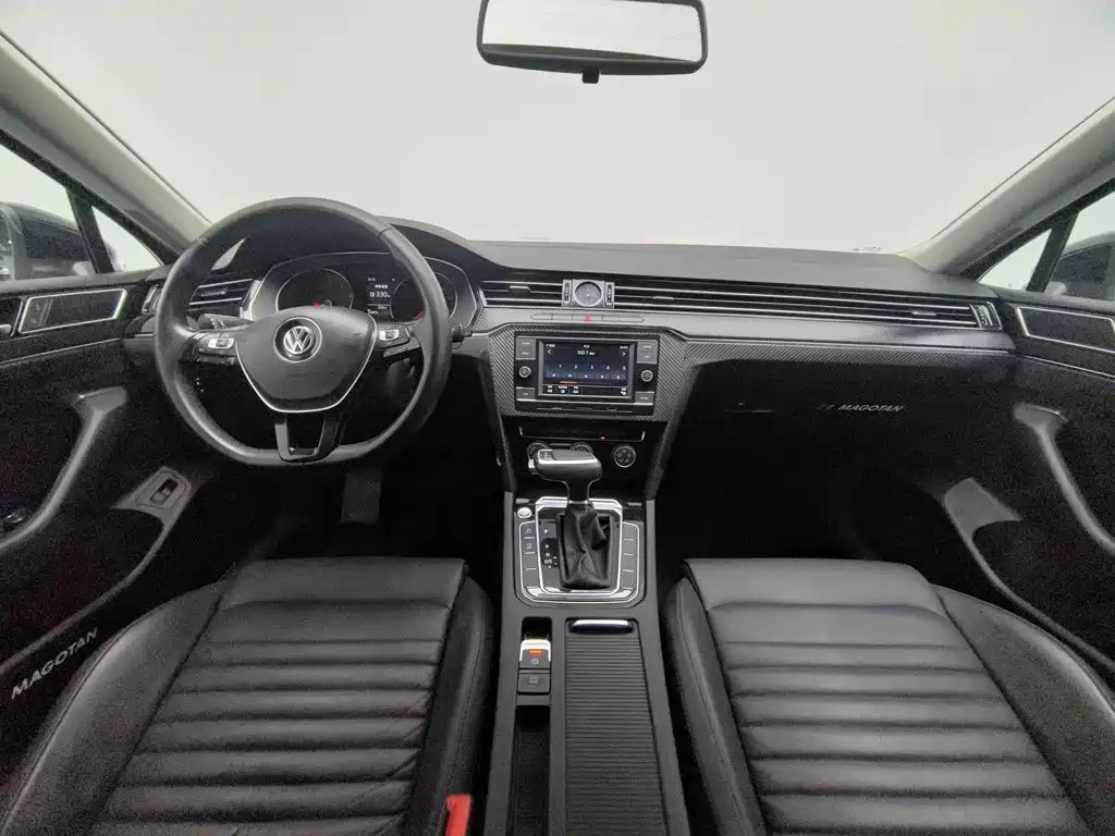 Volkswagen Magotan — миниатюра 5