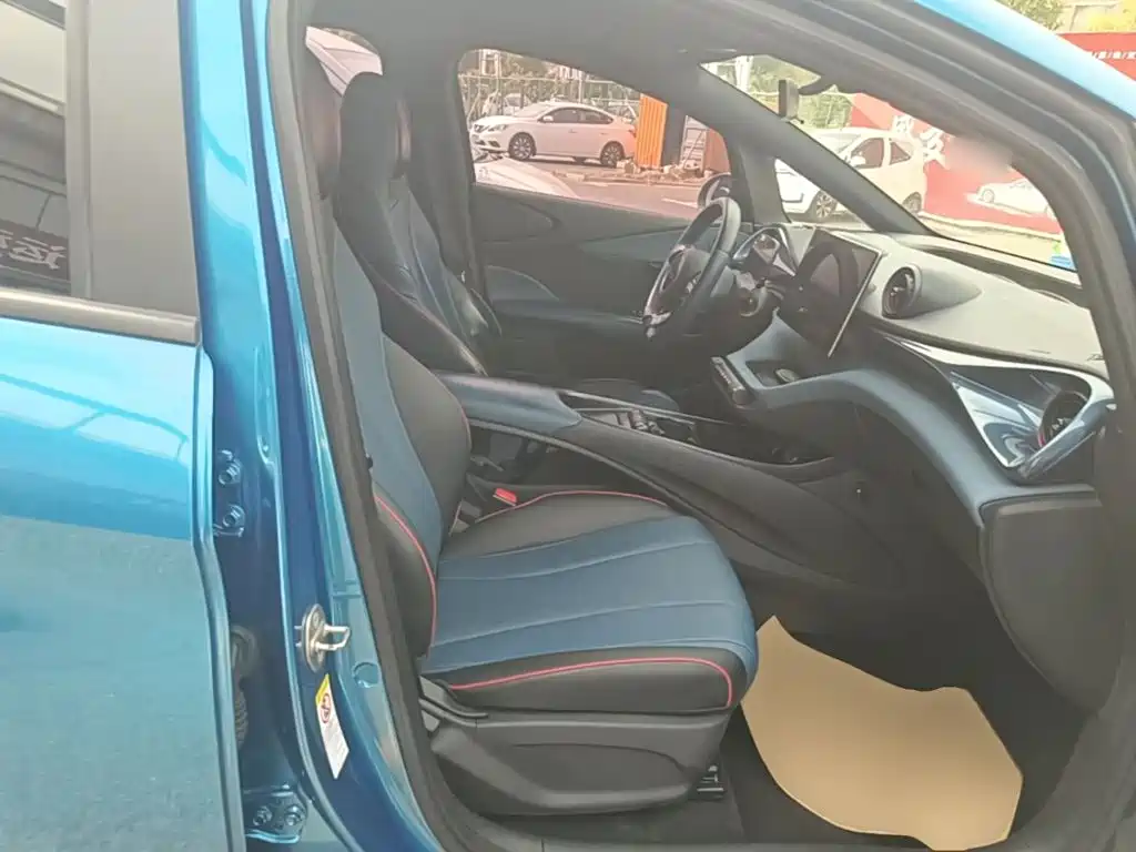BYD Dolphin — миниатюра 25
