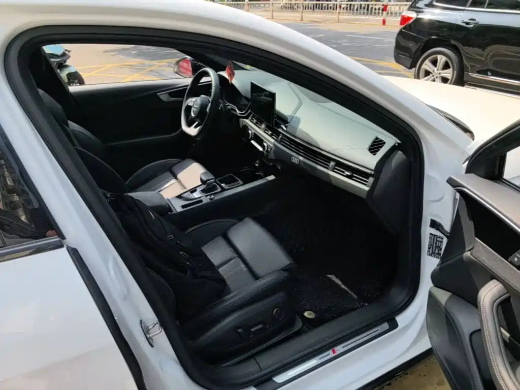 Audi A4L — миниатюра 25