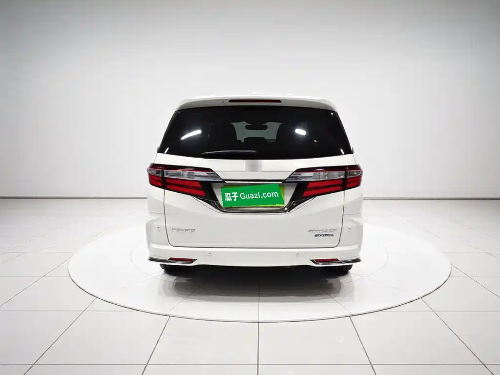 Honda Odyssey — миниатюра 5