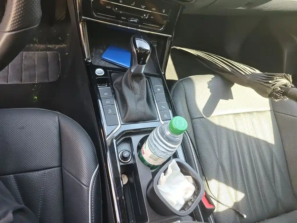 Volkswagen Passat — миниатюра 7