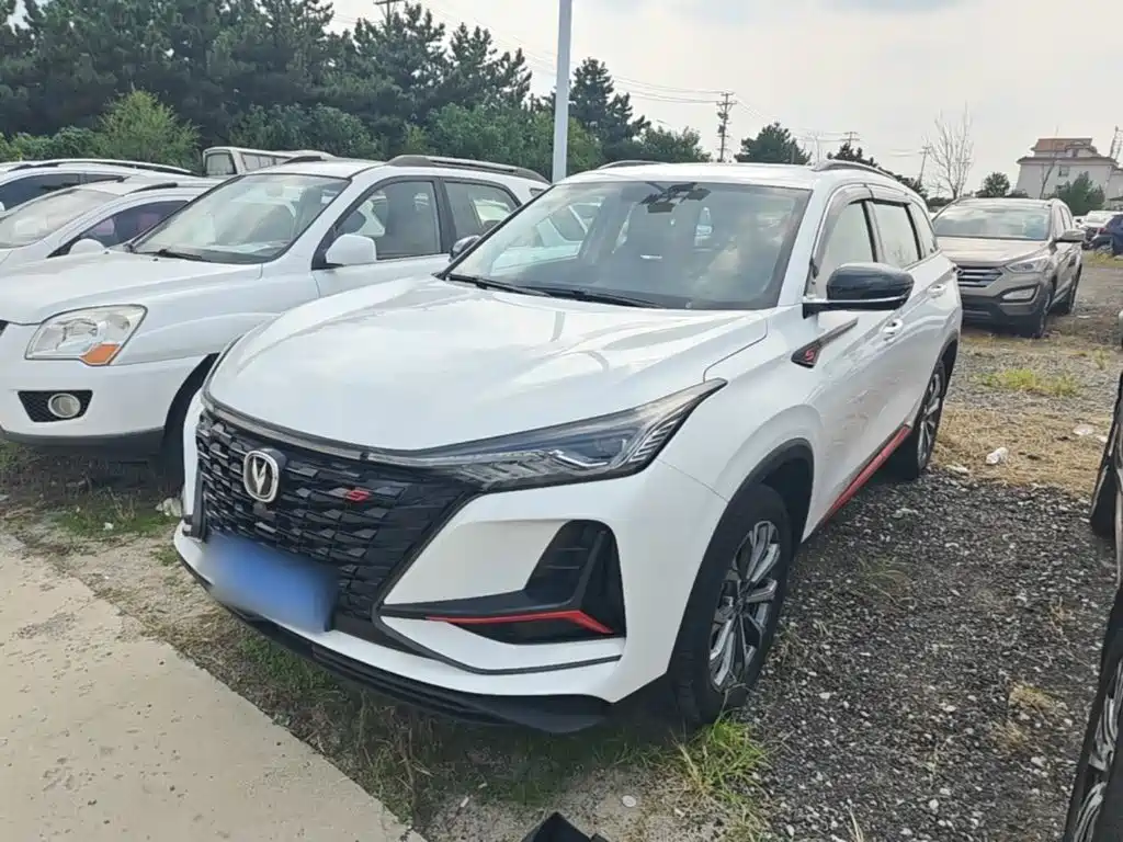 Changan CS75 PLUS — миниатюра 2