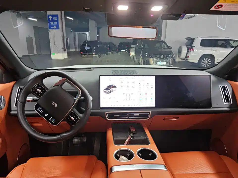 Li Auto Li L9 — миниатюра 7