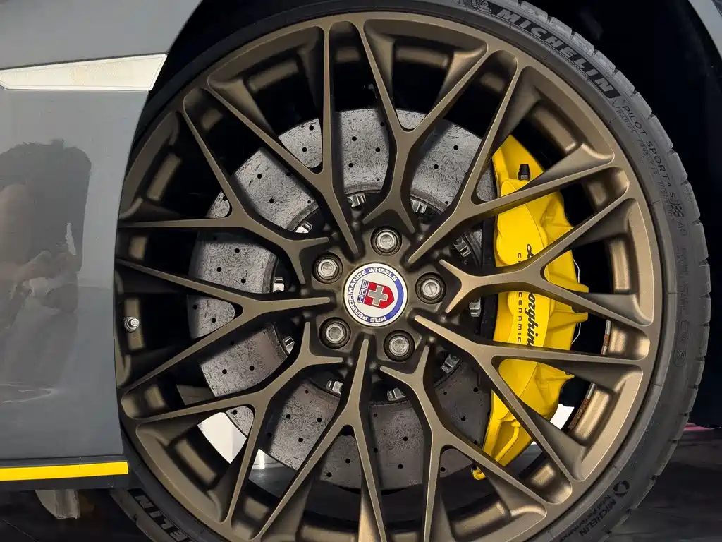 Lamborghini Huracán — миниатюра 8