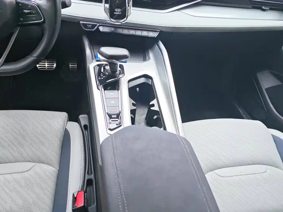 Geely Xingrui — миниатюра 16