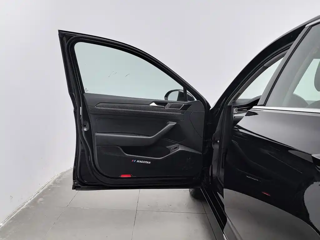 Volkswagen Magotan — миниатюра 8