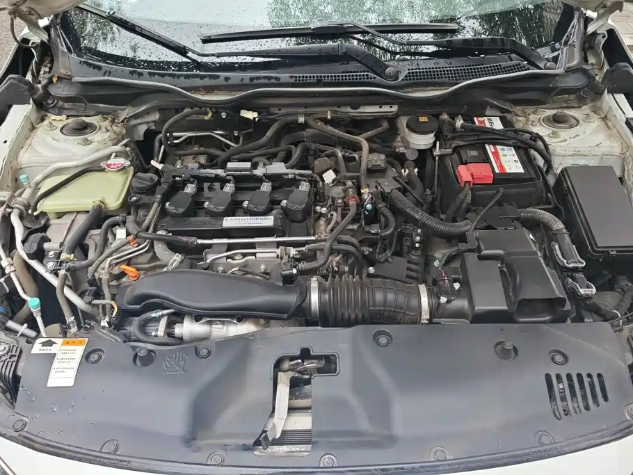 Honda Civic — миниатюра 10