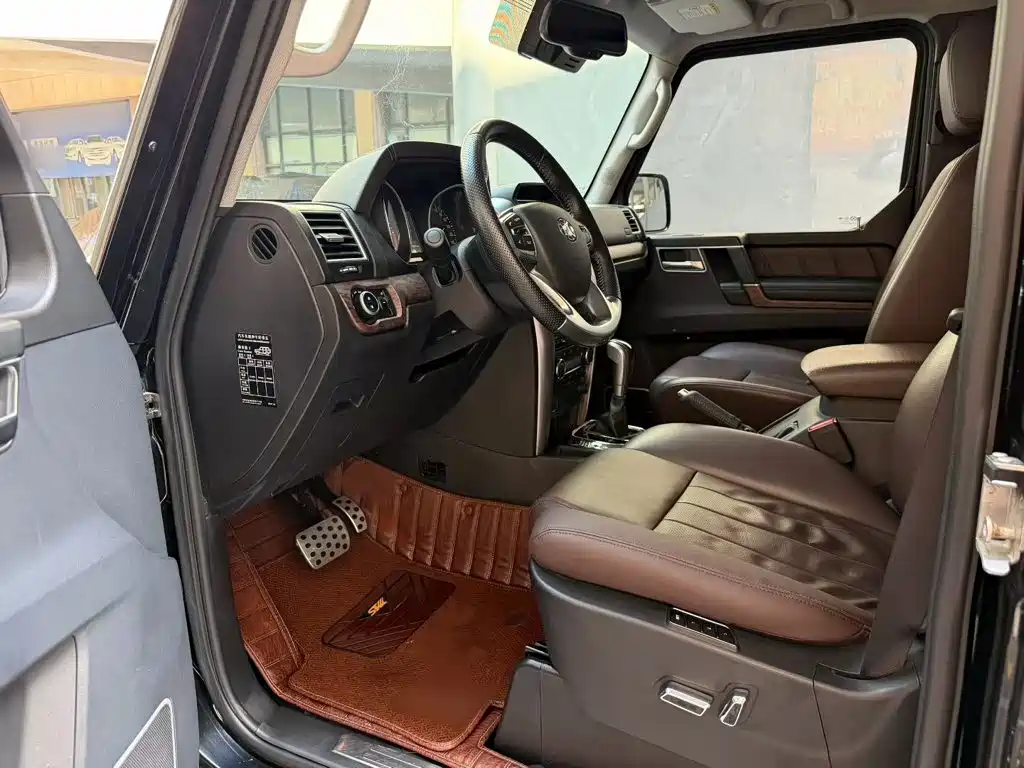 Beijing Off-Road BJ80 — миниатюра 10