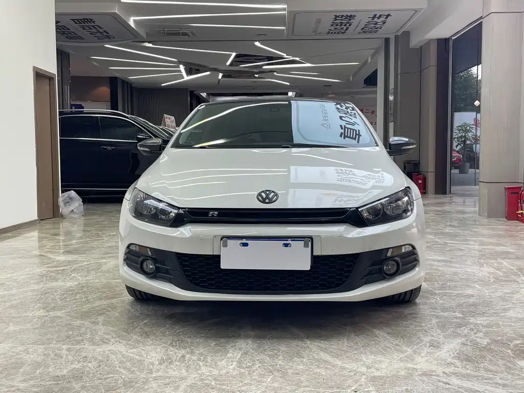 Volkswagen Scirocco — миниатюра 2