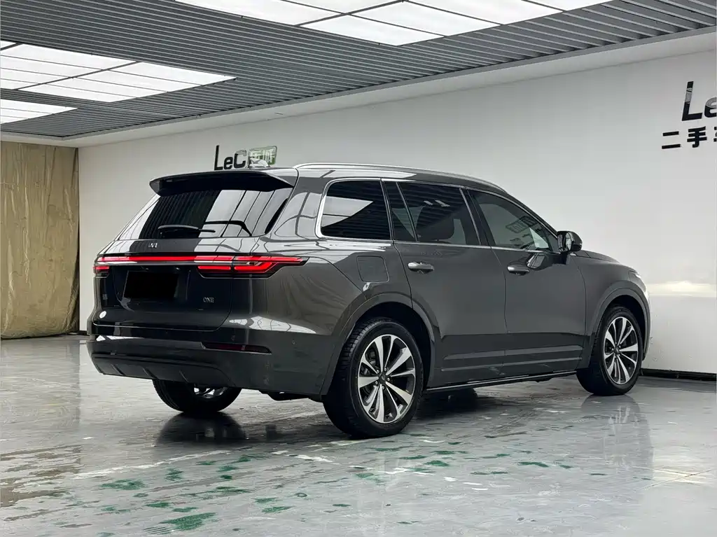 Li Auto Li ONE — миниатюра 4