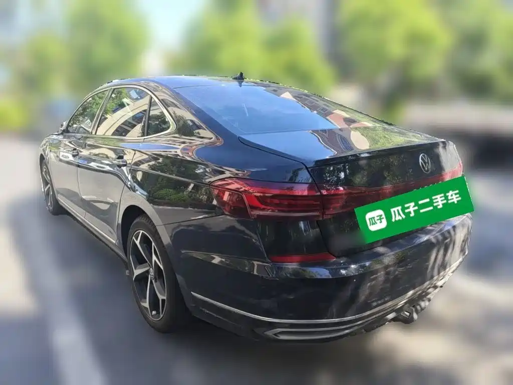 Volkswagen Passat — миниатюра 25