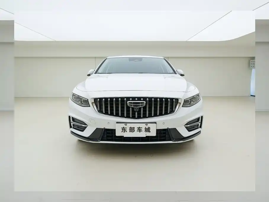 Geely Xingrui — миниатюра 2
