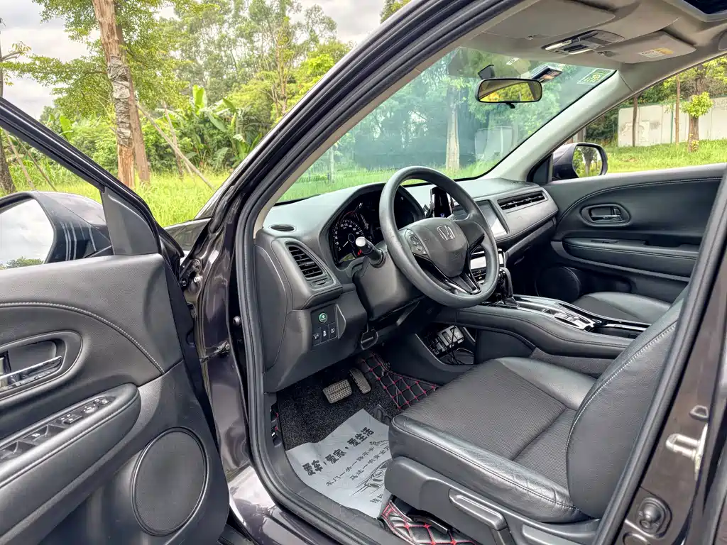 Honda Vezel — миниатюра 20