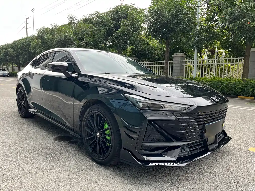 Changan UNI-V — миниатюра 3