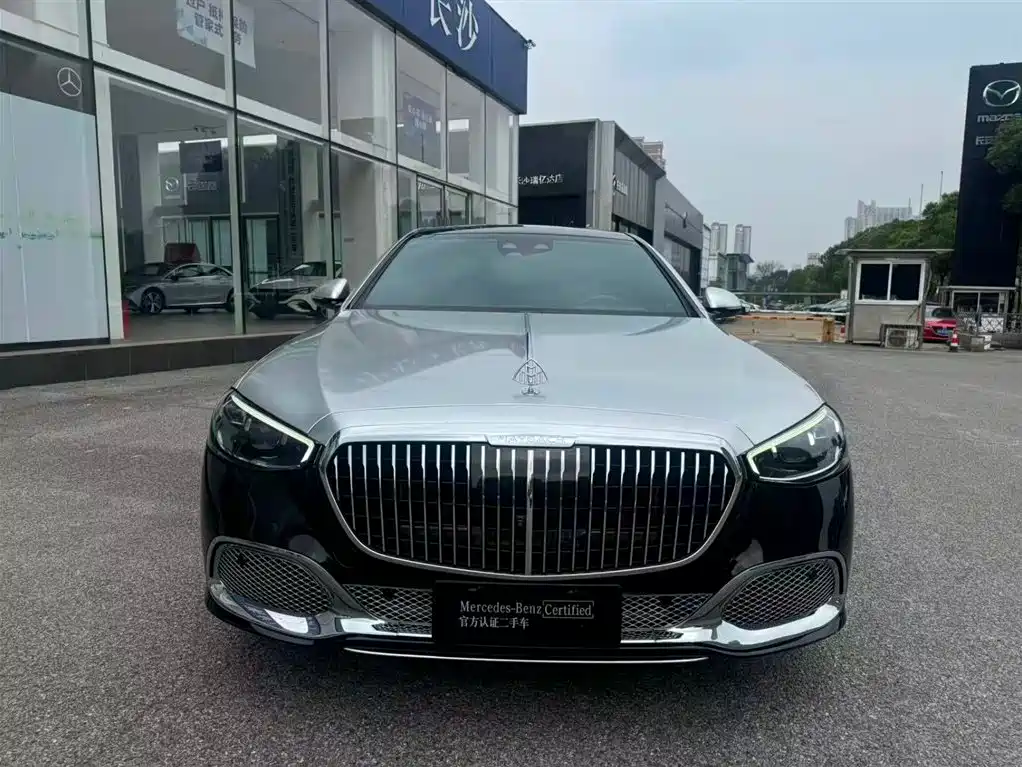 Mercedes-Benz S-Class — миниатюра 3