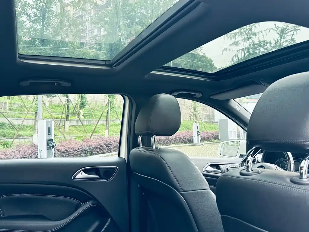 Mercedes-Benz B-Class B 2012 B 200