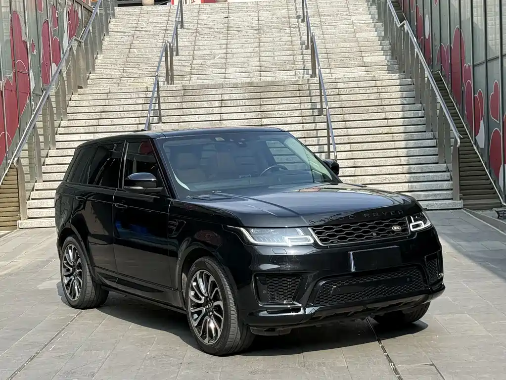 Land Rover Sport — миниатюра 3