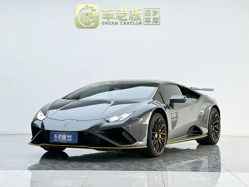 Lamborghini Huracán