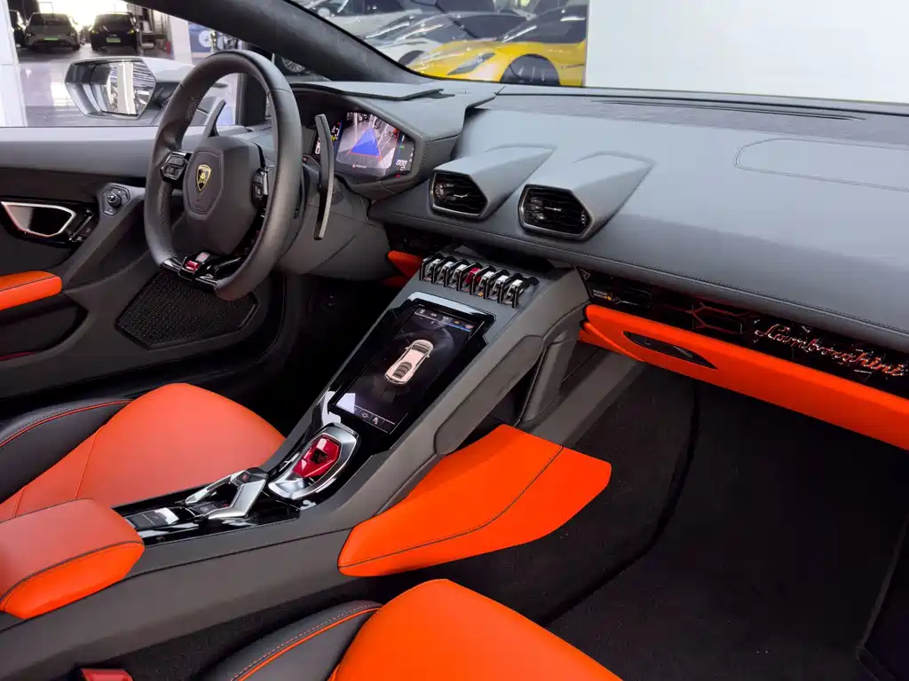 Lamborghini Huracán — миниатюра 14