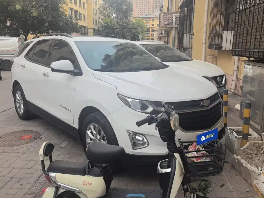 Chevrolet Equinox