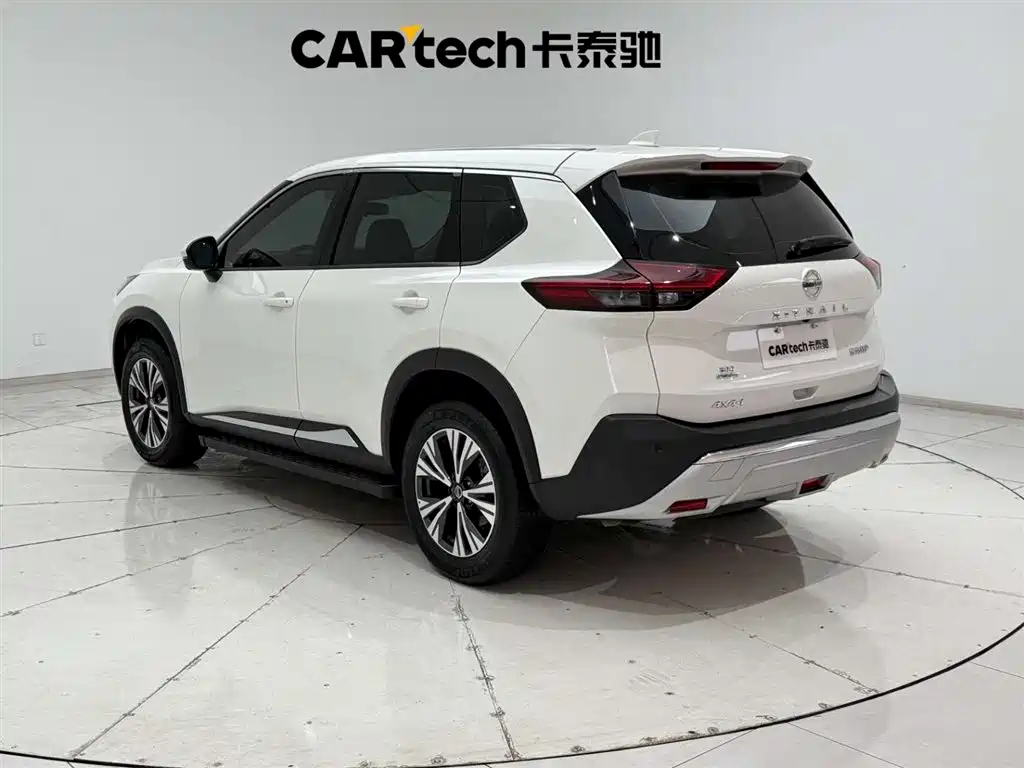 NISSAN QIJUN