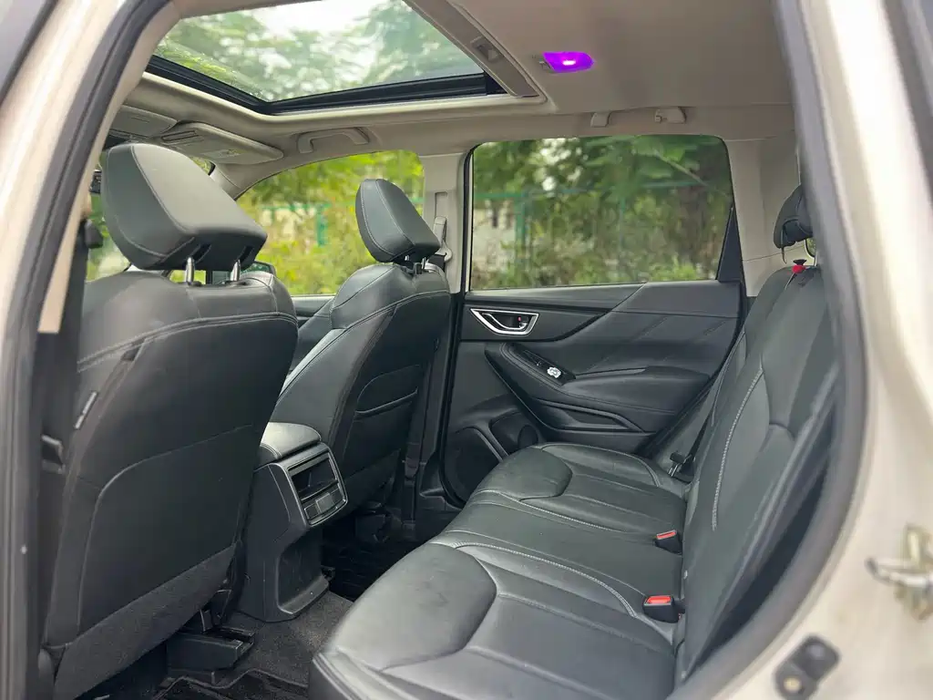 Subaru Forester — миниатюра 6