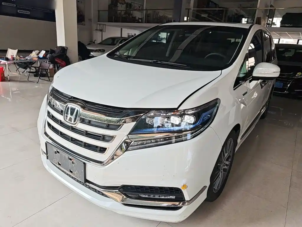 Honda Elysion — миниатюра 2
