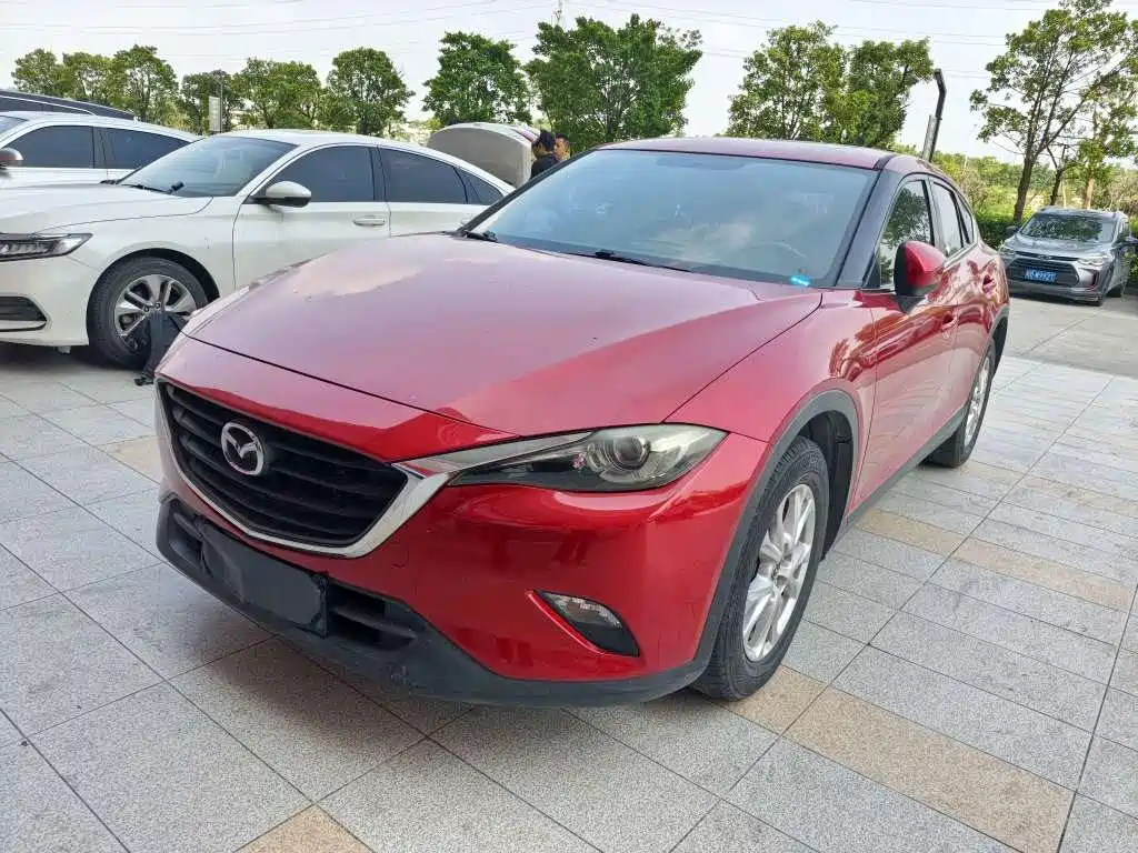 Mazda CX-4