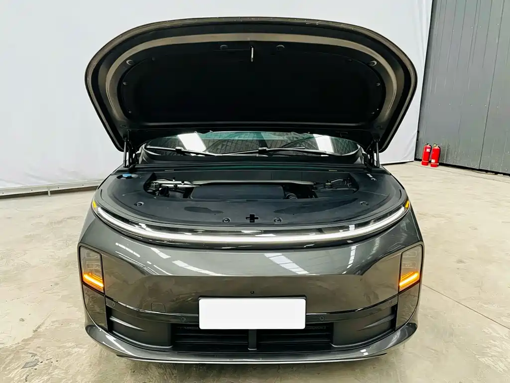 Li Auto Li L6 — миниатюра 26