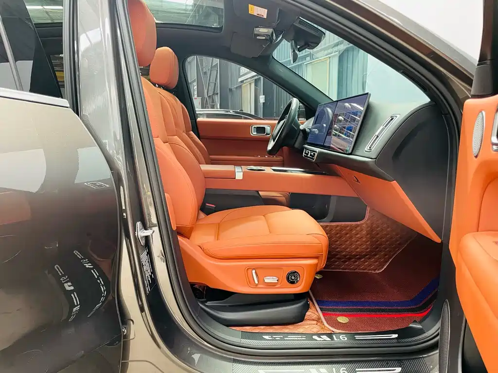 Li Auto Li L6 — миниатюра 20