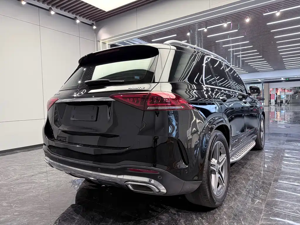 Mercedes-Benz GLE 2020 GLE 450 4MATIC Luxury