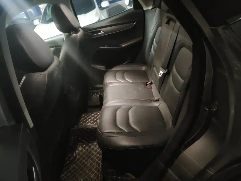 Borgward BX5 — миниатюра 13