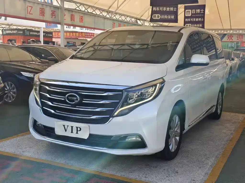 GAC Motor Trumpchi M8 2019